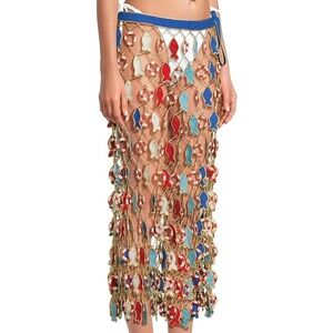 My Beachy Side Cover Up